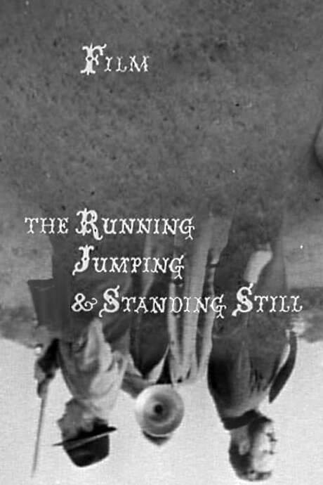 The Running Jumping & Standing Still Film